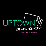 Uptown Aces Casino Logo