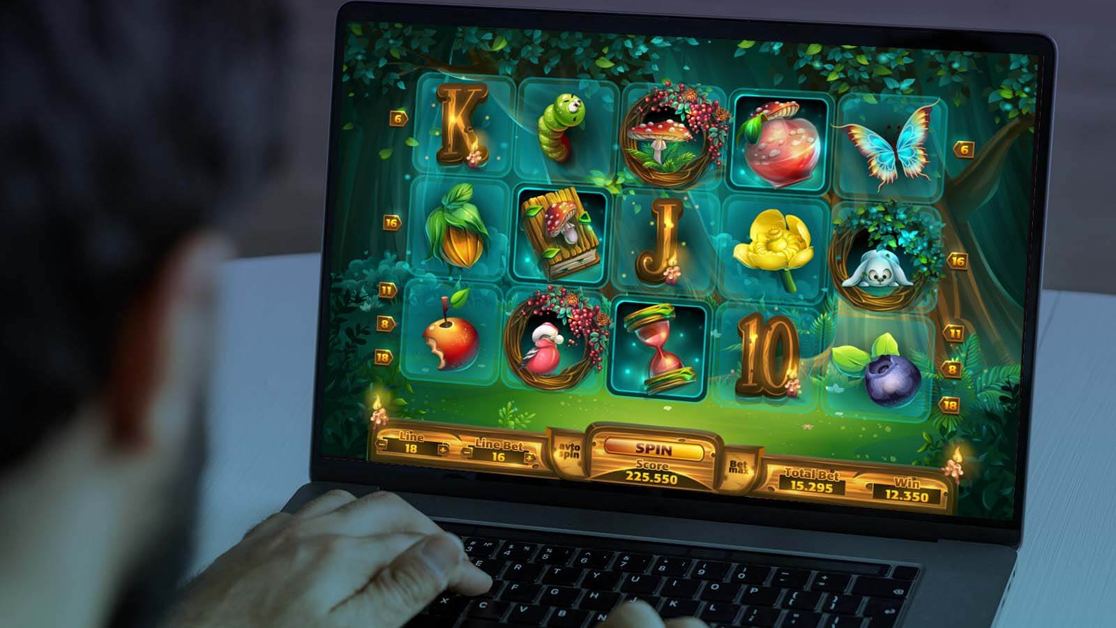 Video Slots Its Immersive Gameplay In Online Gambling