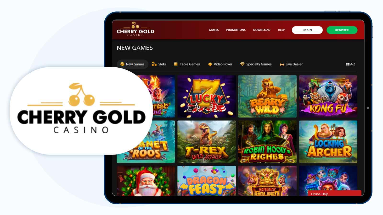 2.Cherry-Gold-Casino-Best-300%-Deposit-Casino-for-Easy-Wagering-Requirements