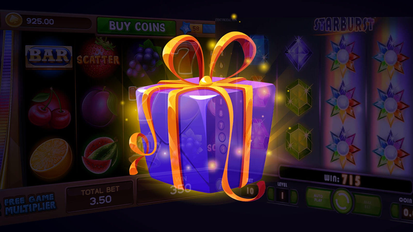 The Best Way to Try Video and Classic Slots With a Casino Bonus