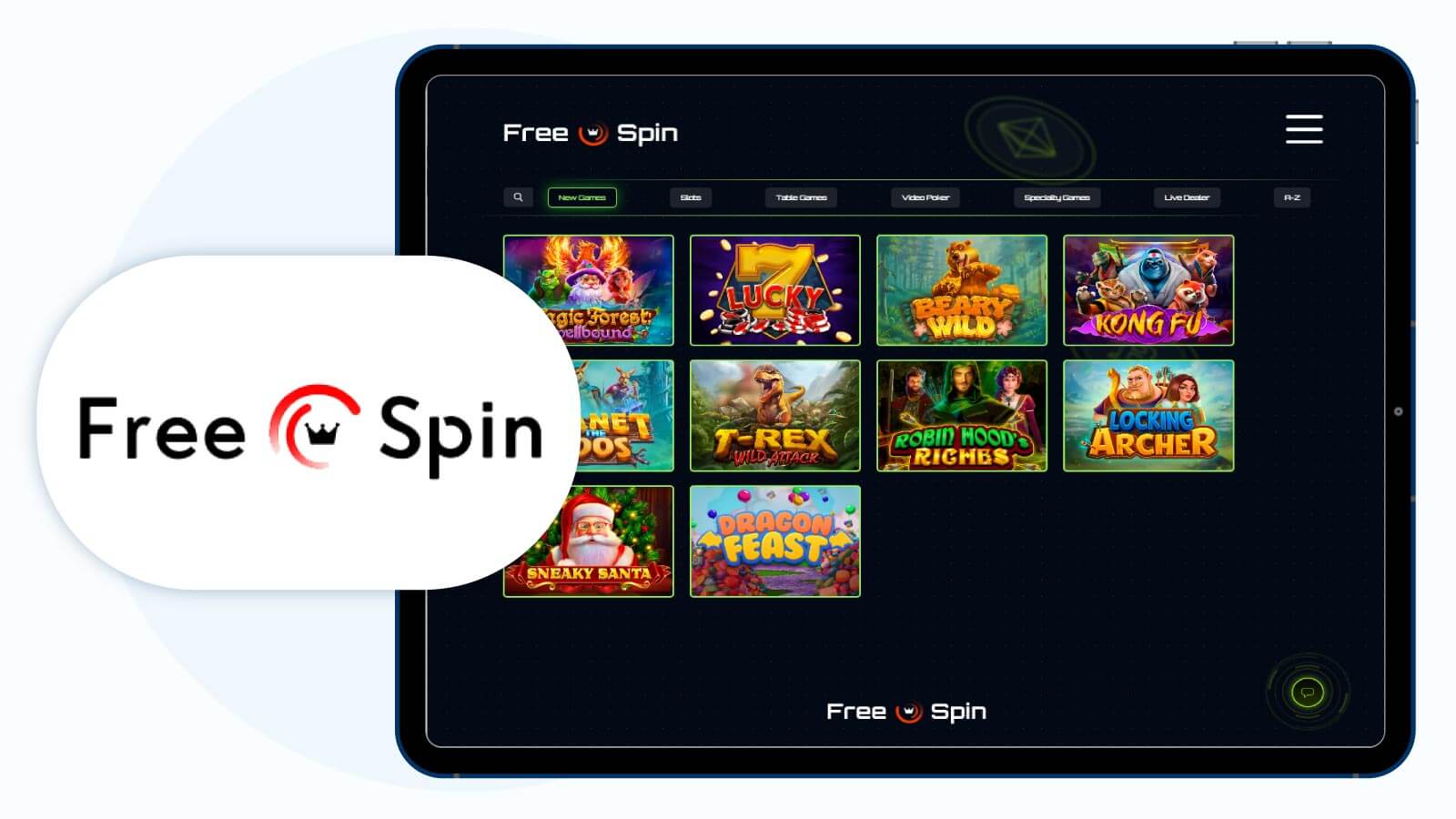 3.FreeSpin-Casino-Outstanding-300%-Deposit-Casino-for-Crypto-Owners