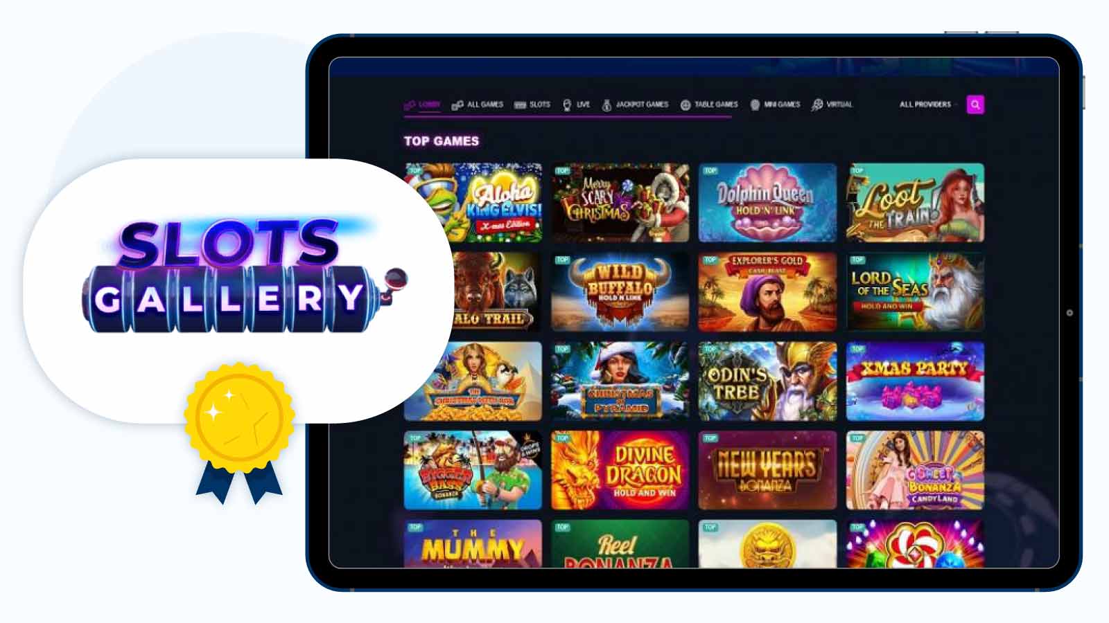 Best Online Casino for VIP Players Slots Gallery
