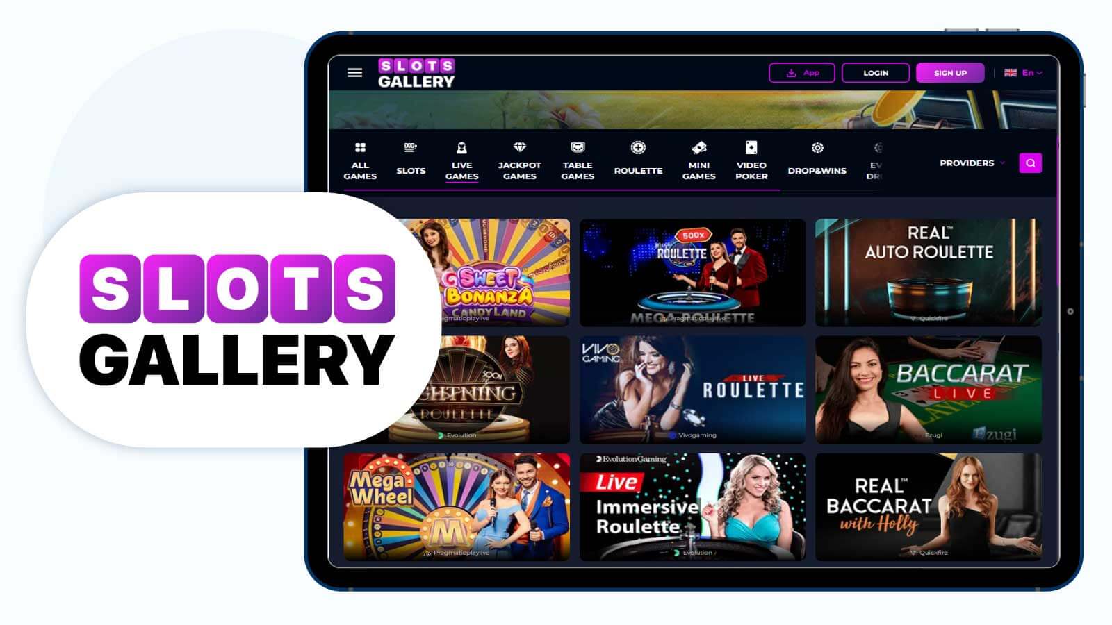 Slots Gallery Casino Discover Free Spins No deposit With High Maximum Cashout Cap