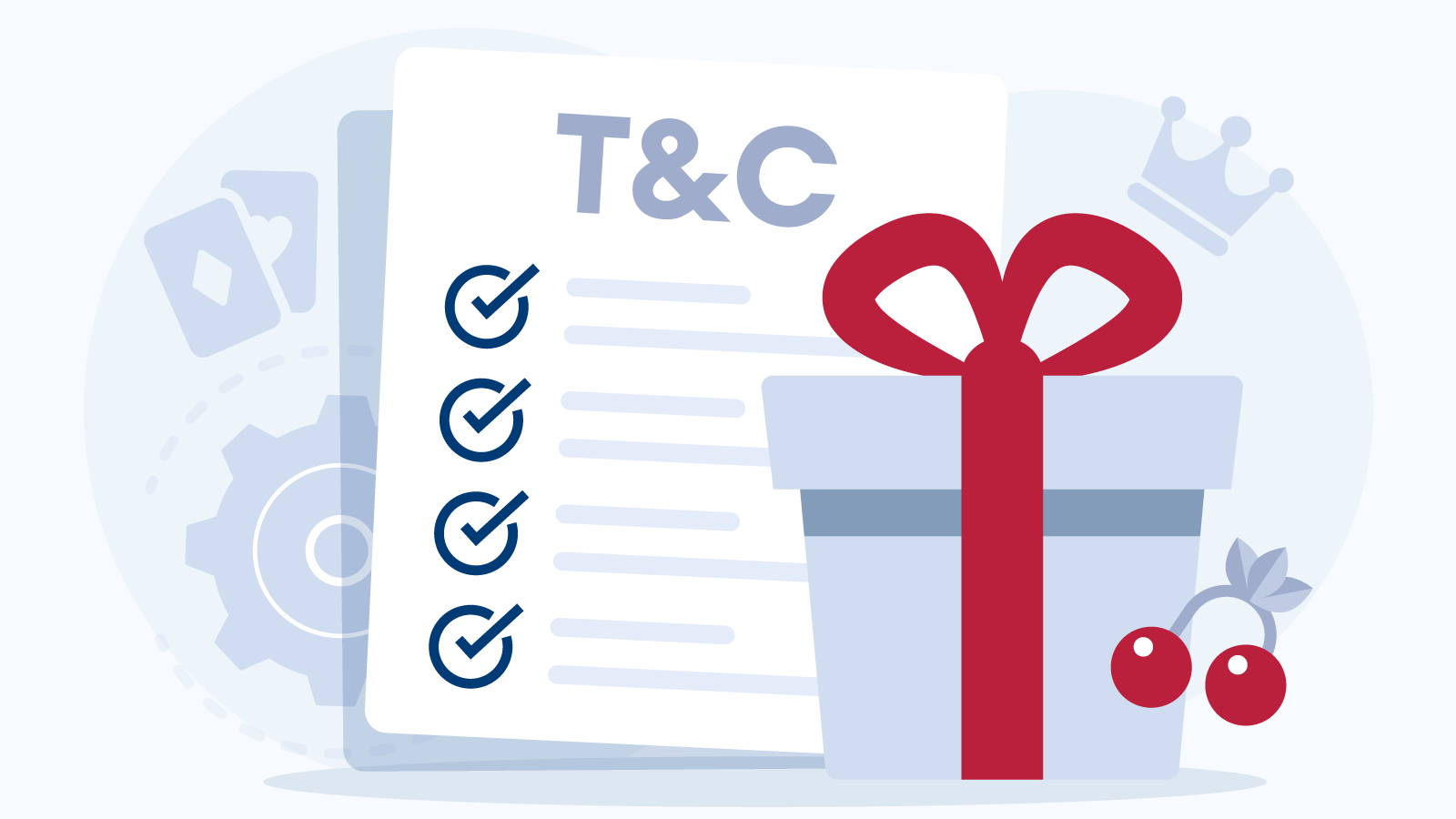 Key Promotion Terms and Conditions