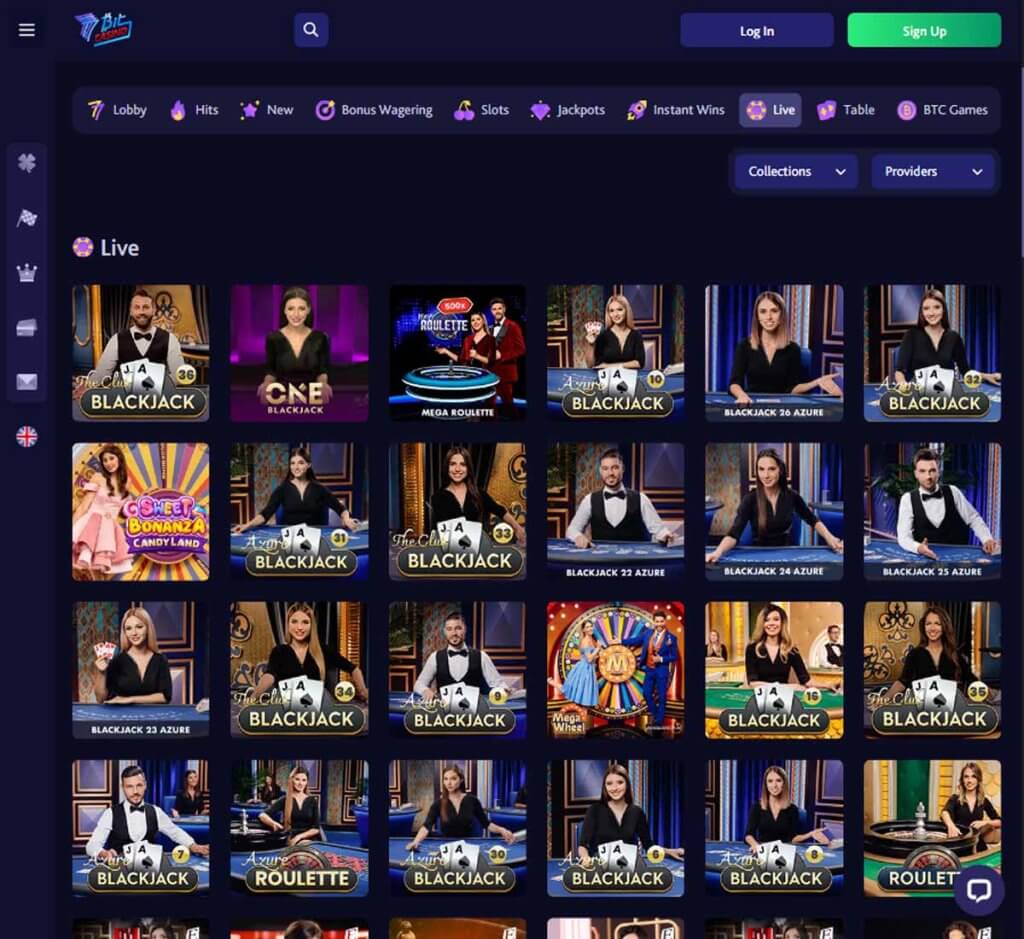 7bit-casino-live-dealer-games-collection-review