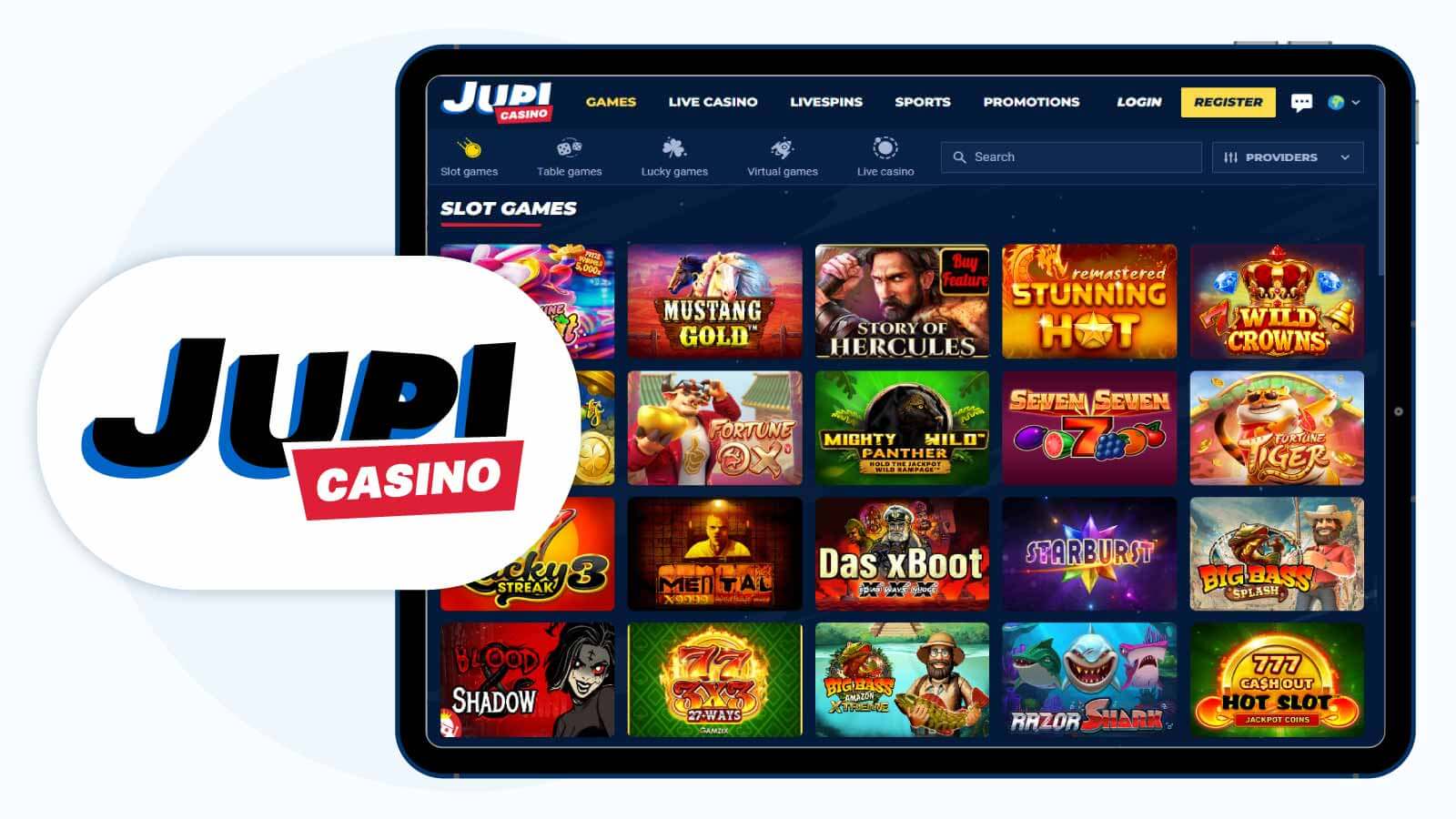 9-Jupi-Casino-The-Best-Casino-Bonus-for-High-Roller-Slot-Player