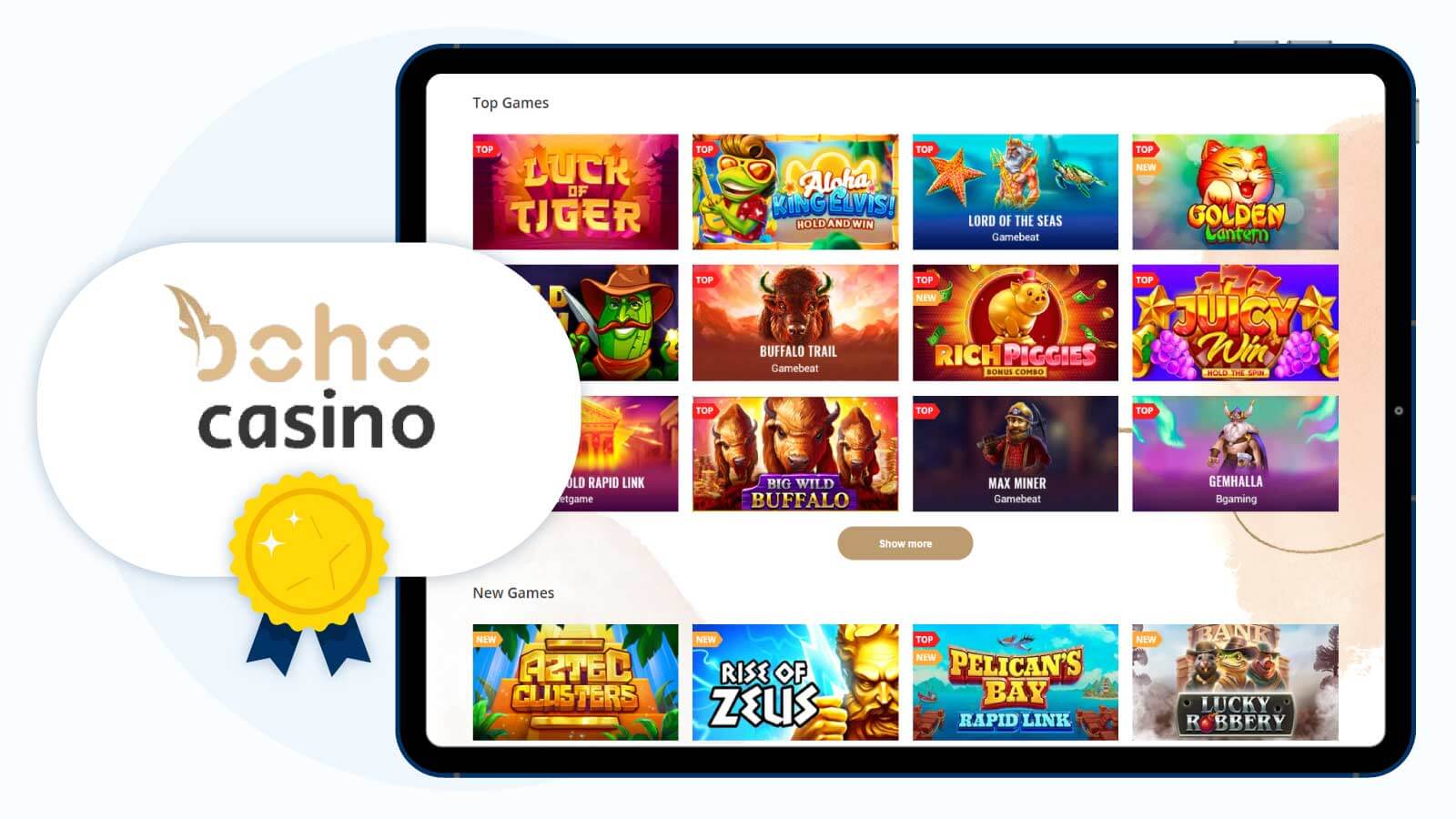 Boho-Casino-Best-20-Free-Spins-No-Deposit-in-2024