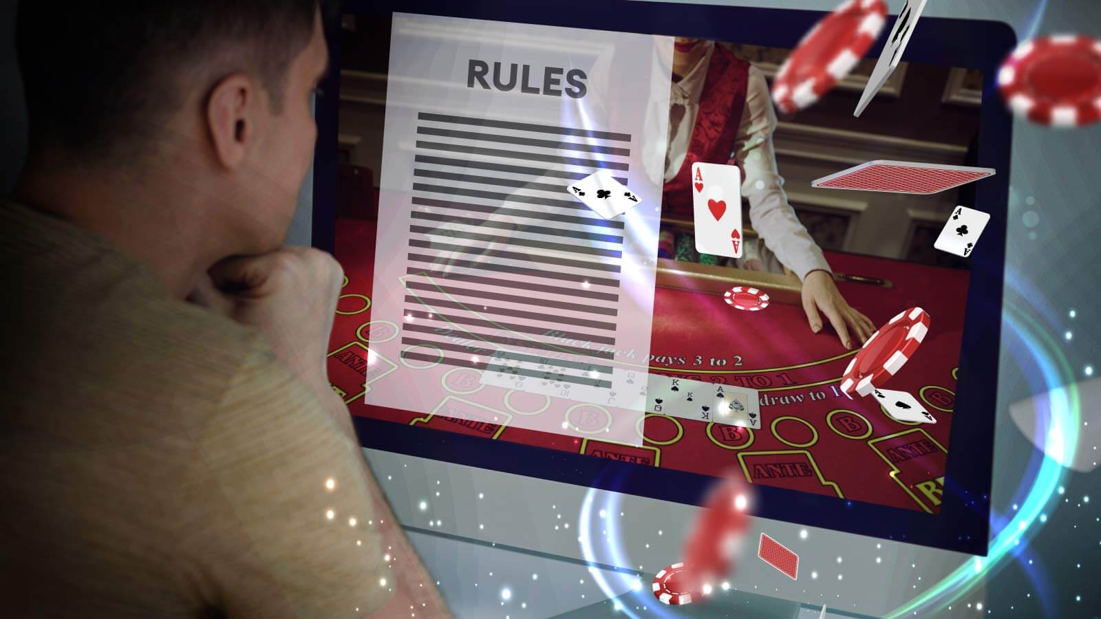 Carefully Read the Rules of Any Blackjack Variant