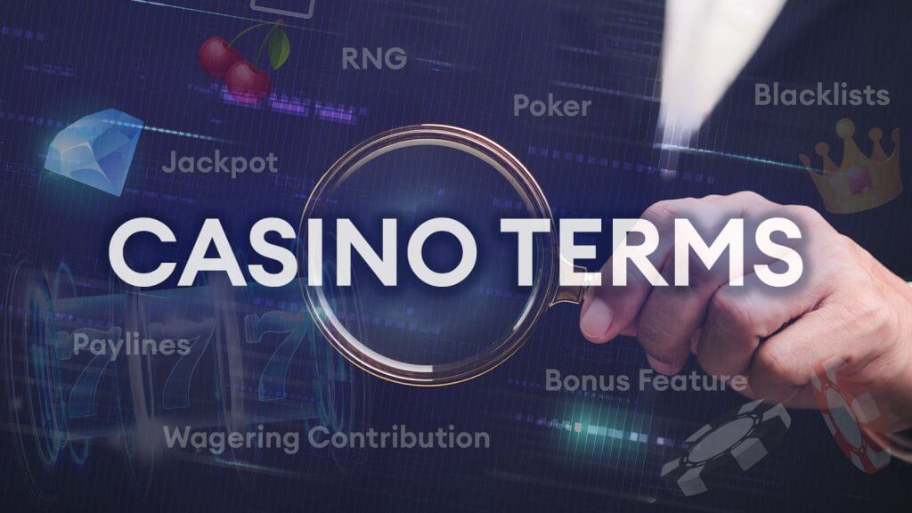 Decoding Online Casino Terms: All You Need to Know
