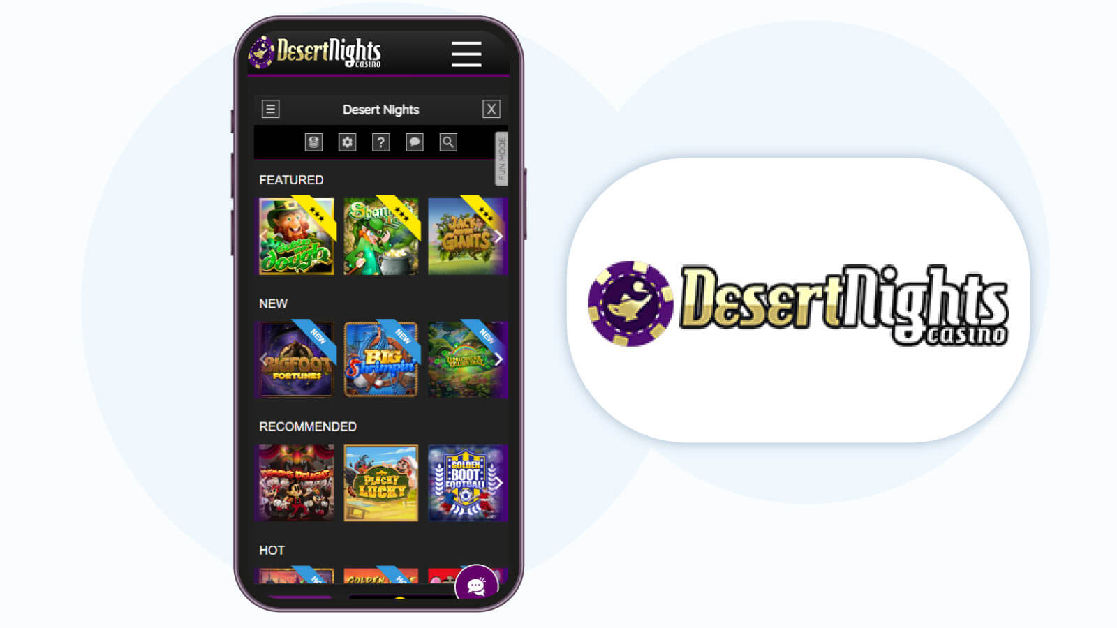 DesertNights Casino Top 100 Free Spins Experienced on Mobile Casino App