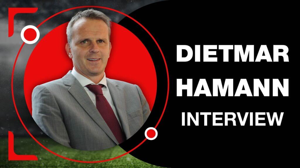 Dietmar Hamann Exclusive Interview