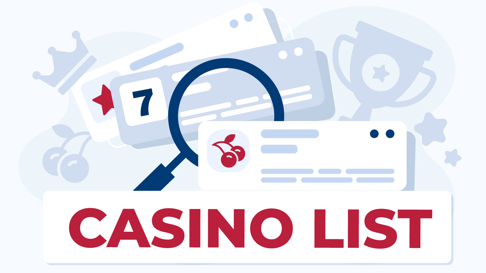 Casino List