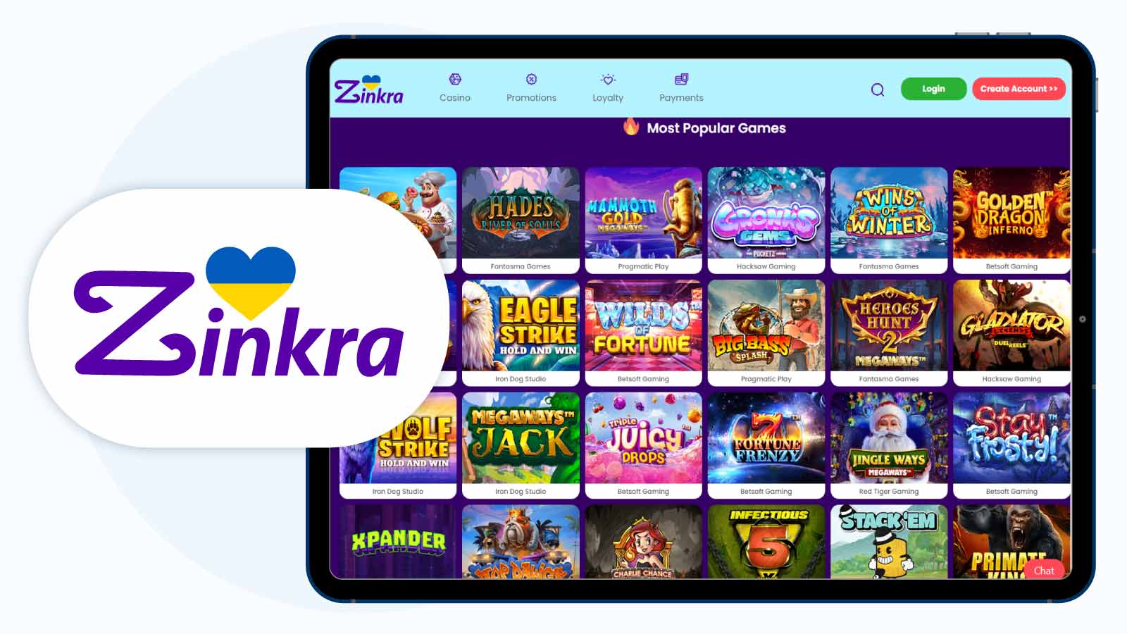 Grab-Your-10-FS-and-Enjoy-a-New-Casino-Zinkra-Casino