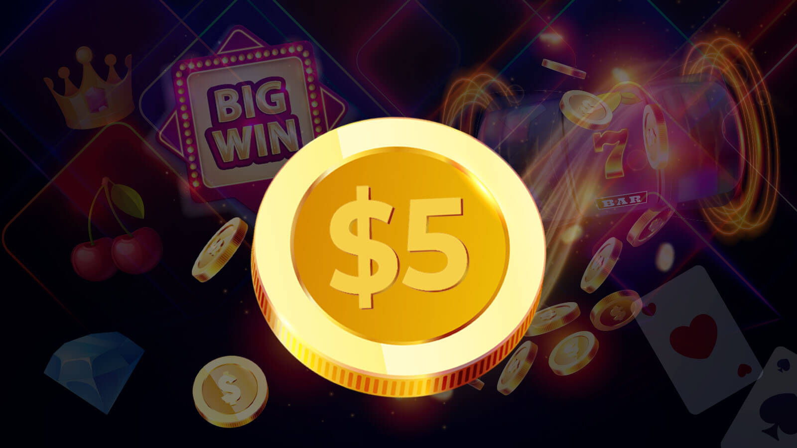 How to Win With $5 Deposit Bonuses