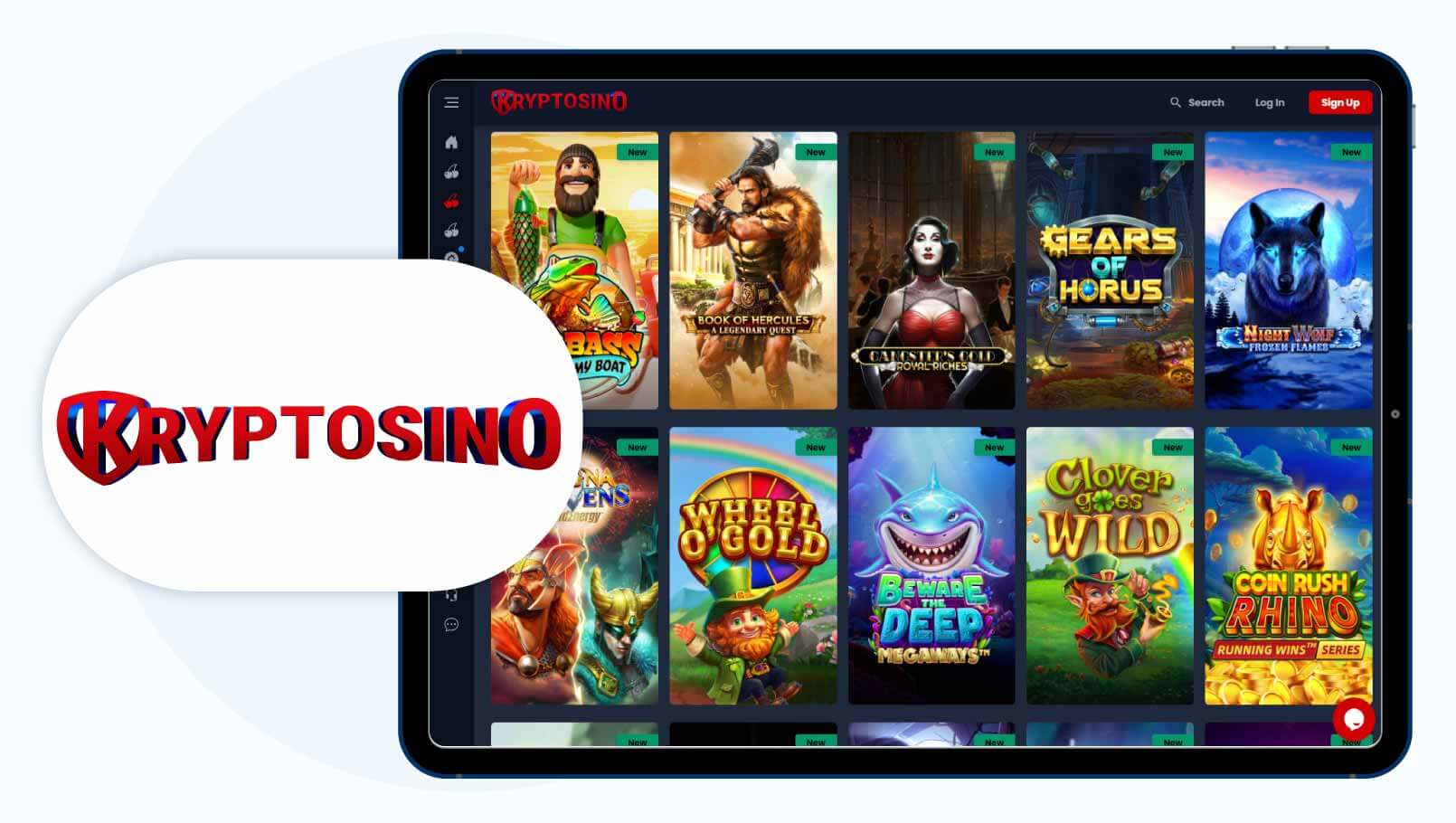 Kryptosino-Casino’s-25-Free-Spins-Best-for-Crypto-Withdrawals