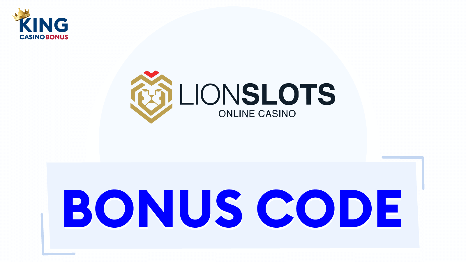 Lion Slots Bonus Codes