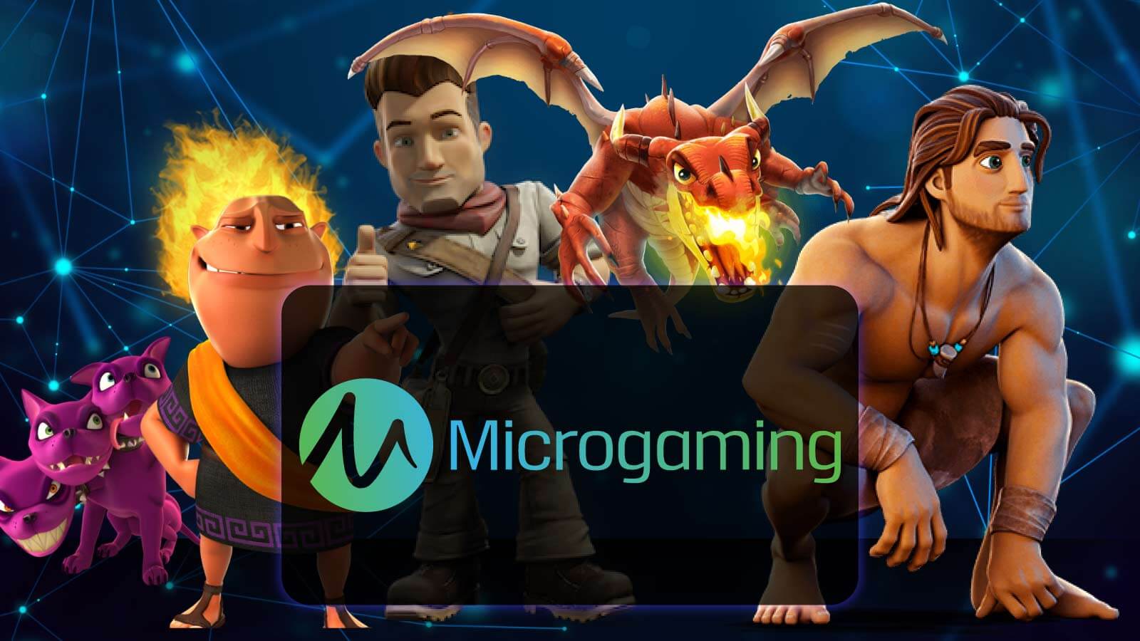 Microgaming – The Slots Pioneer