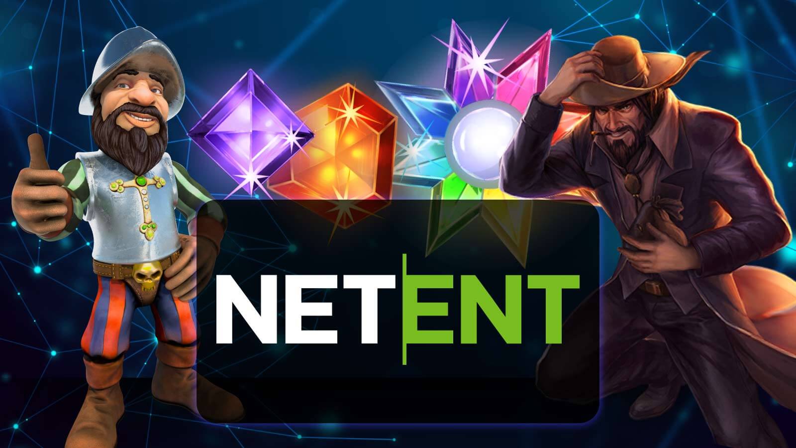 NetEnt – Premium Slot Titles