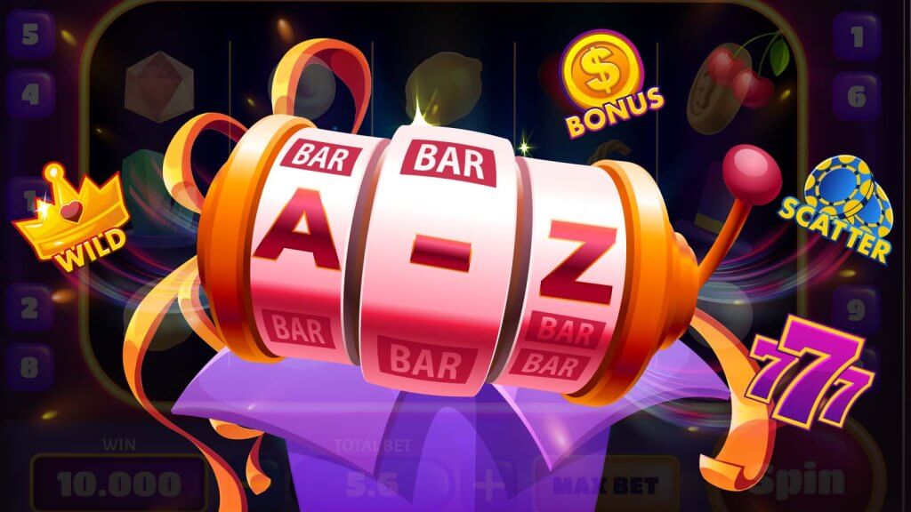 Online Slot Games Bonus Features From A to Z 