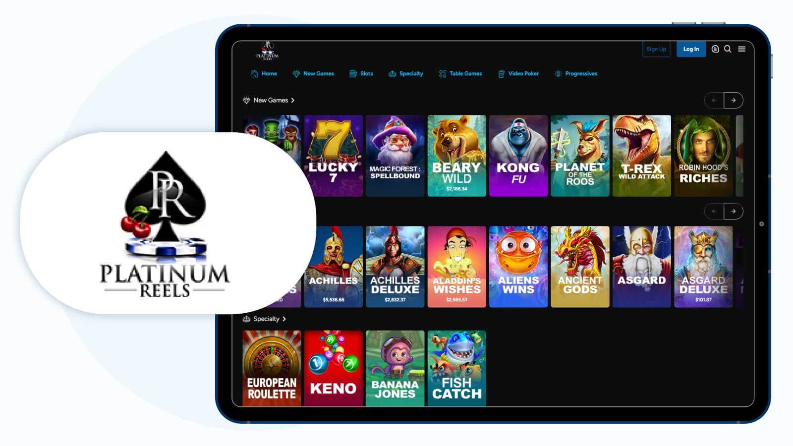 Platinum-Reels-Expect-an-Extra-10-Spins-along-the-50-Free-Spins-No-Deposit-in-2024