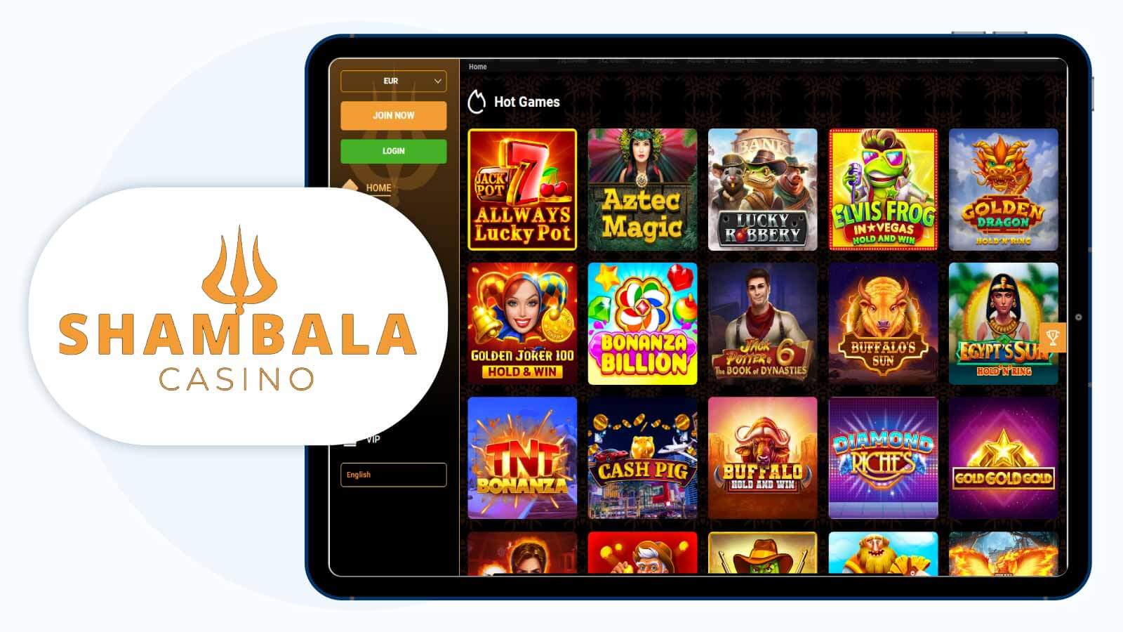 Shambala-Casino-Explore-the-Aztec-Magic-Slot-(96.69%-RTP)-with-50-Free-Spins