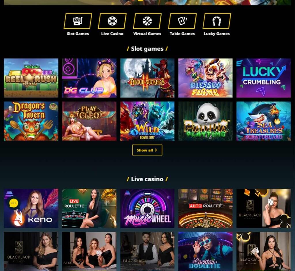 SlotsNbets-casino-game-types-review