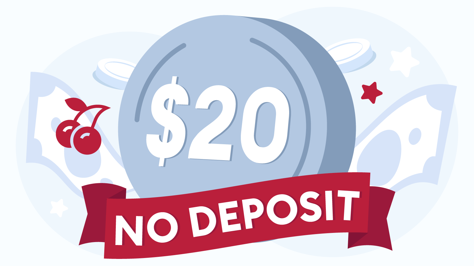 Best no-deposit casino bonuses – December 2023