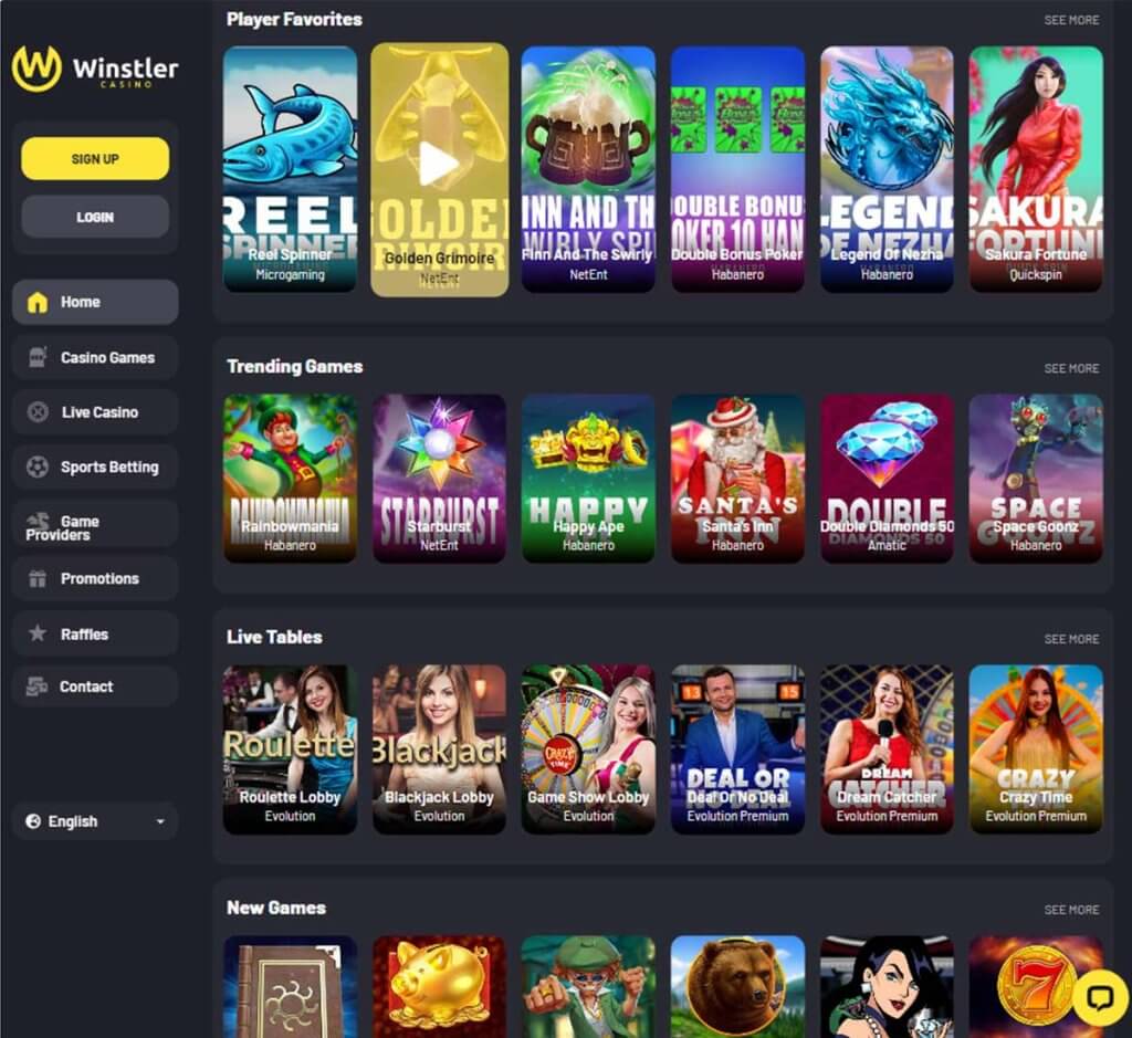 Winstler-Casino-casino-home-page-mobile-review