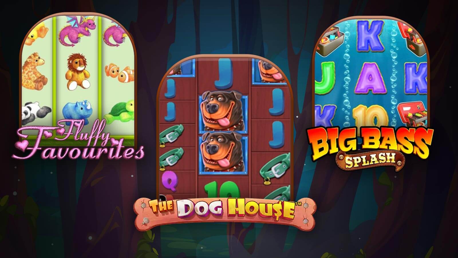 Must-Play Slots: Animal-Themed