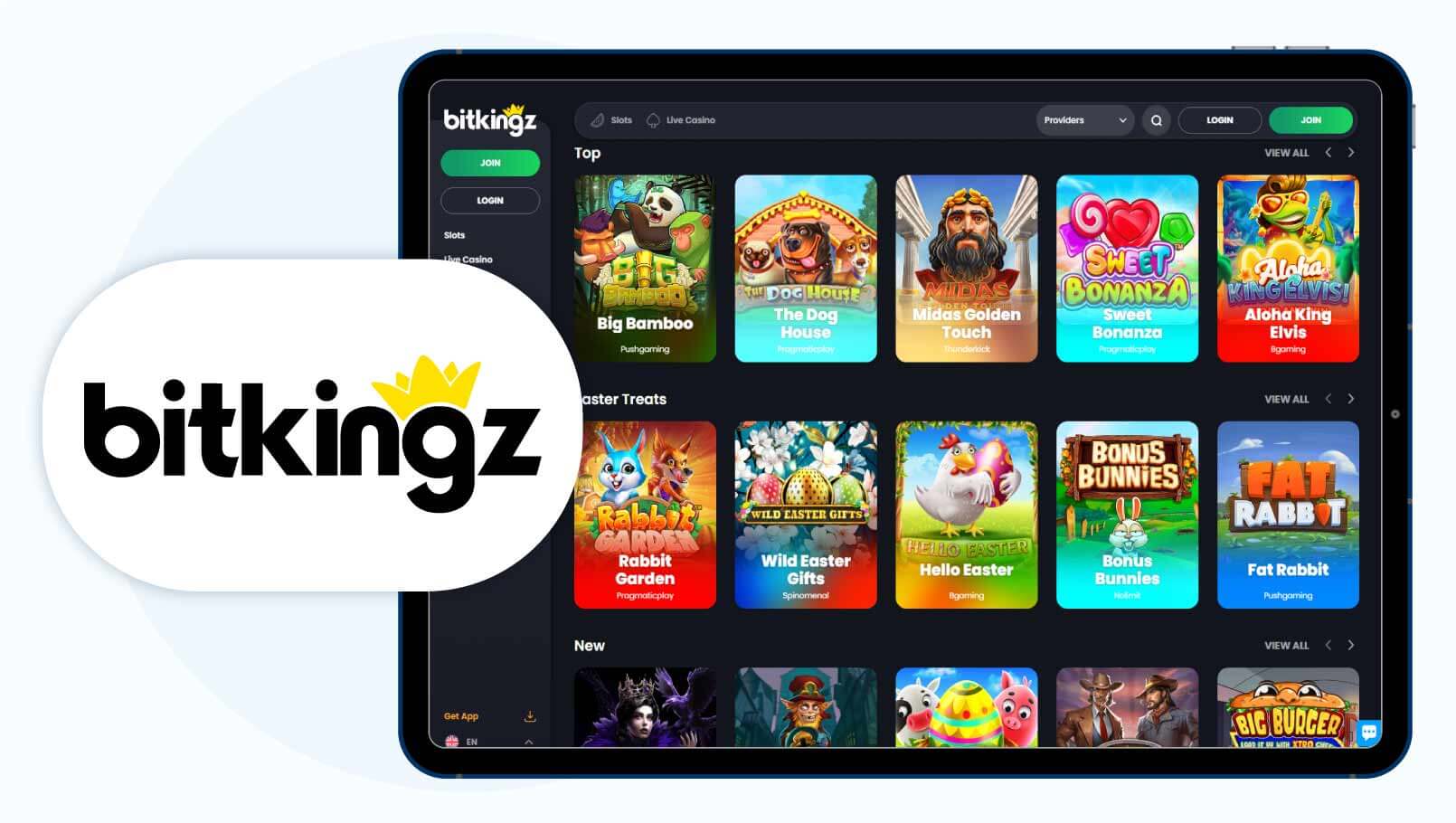 bitKingz-Casino-25-Free-Spins-to-Play-Aloha-King-Elvis