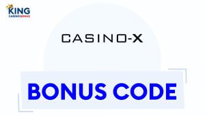 Casino-X Bonuses