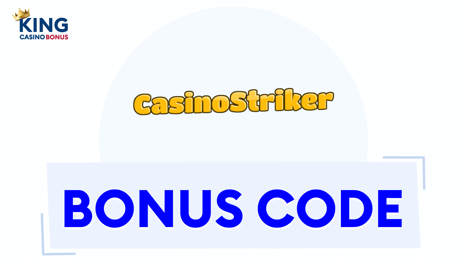 Casino Striker Bonus Codes