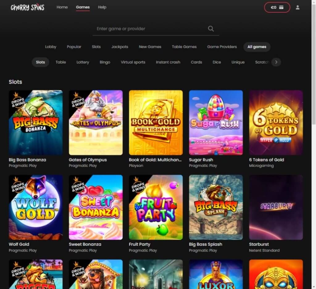 cherry-casino-slots-variety-review