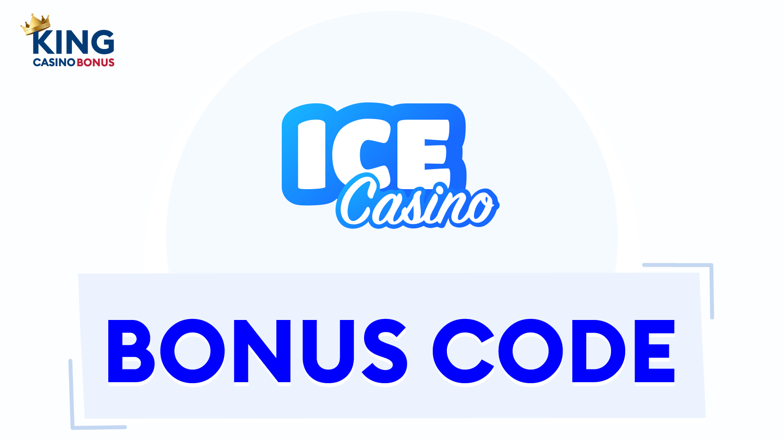 ICE Casino Bonus Codes