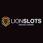 Lion Slots Logo