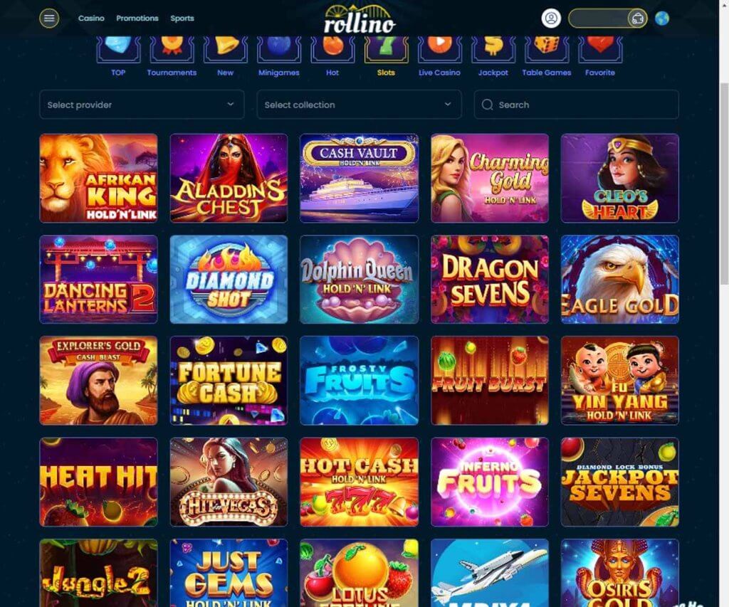 rollino-casino-slots-review