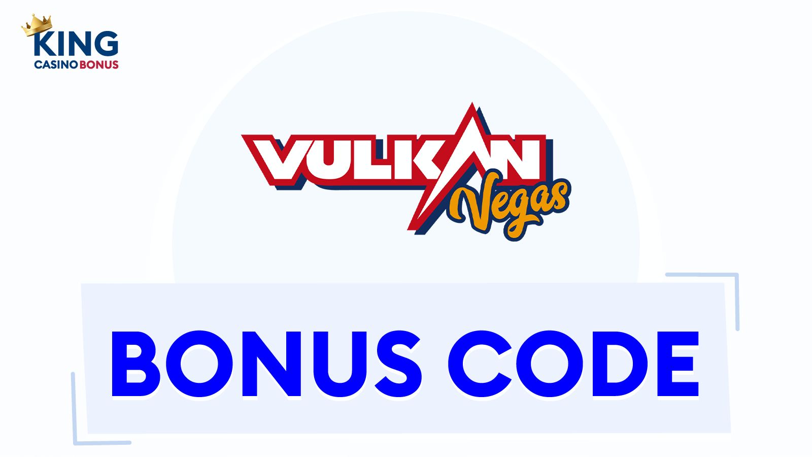 Vulkan Vegas Casino Bonus Codes