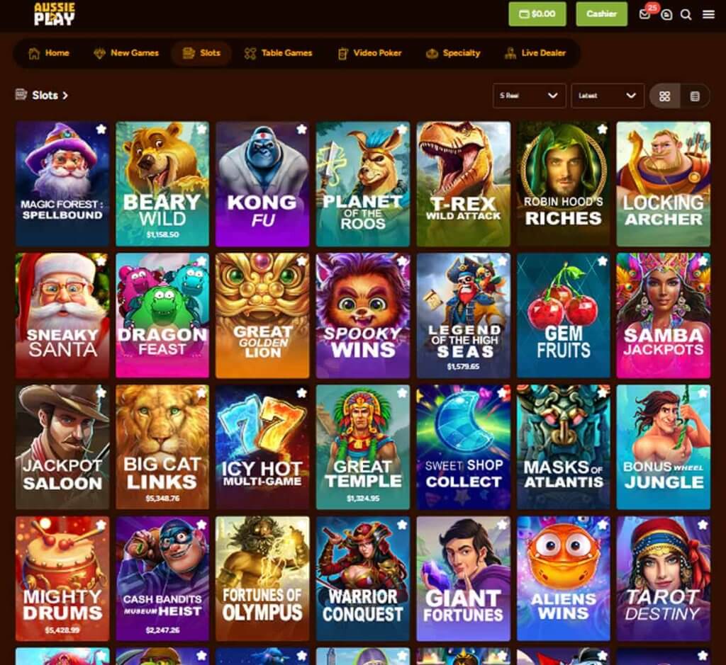 aussie-play- casino-slots-mobile-review