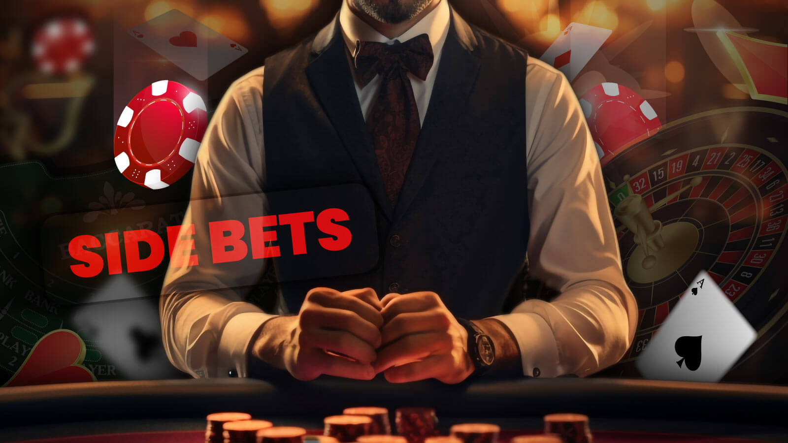 Live Dealer Side Bets Explained