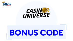 Casino Universe Bonuses
