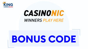 Casinonic Casino Bonuses