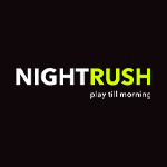 NightRush Casino logo