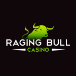 Raging Bull Slots Casino Logo