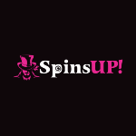 SpinsUP Casino logo