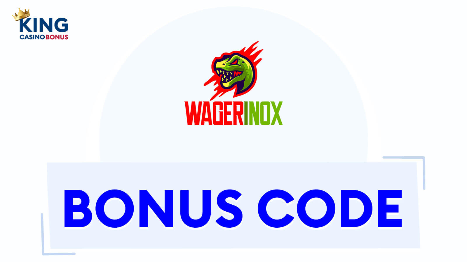 Wagerinox Casino Bonuses
