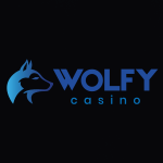 Wolfy Casino Logo