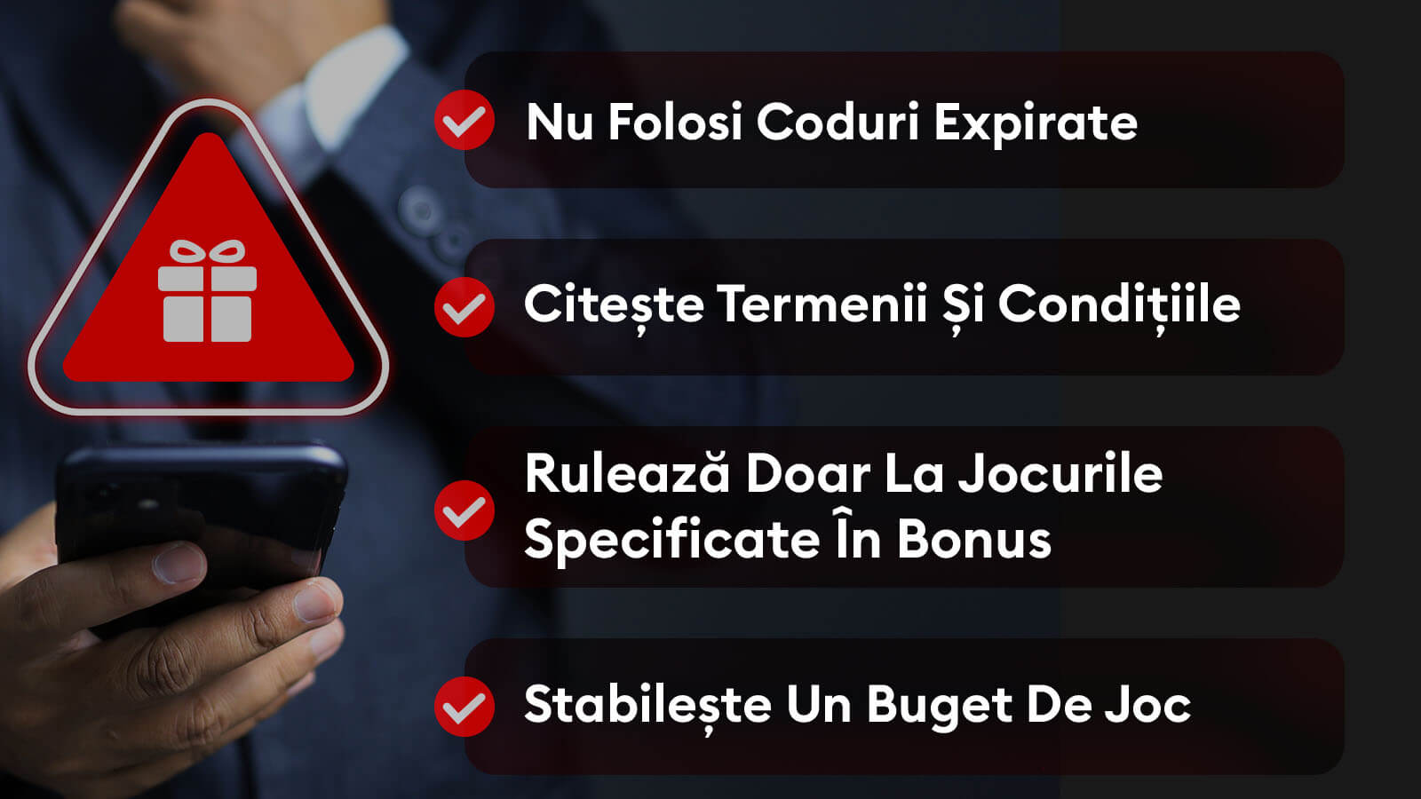 4 Lucruri De Evitat Când Rulezi Un Bonus