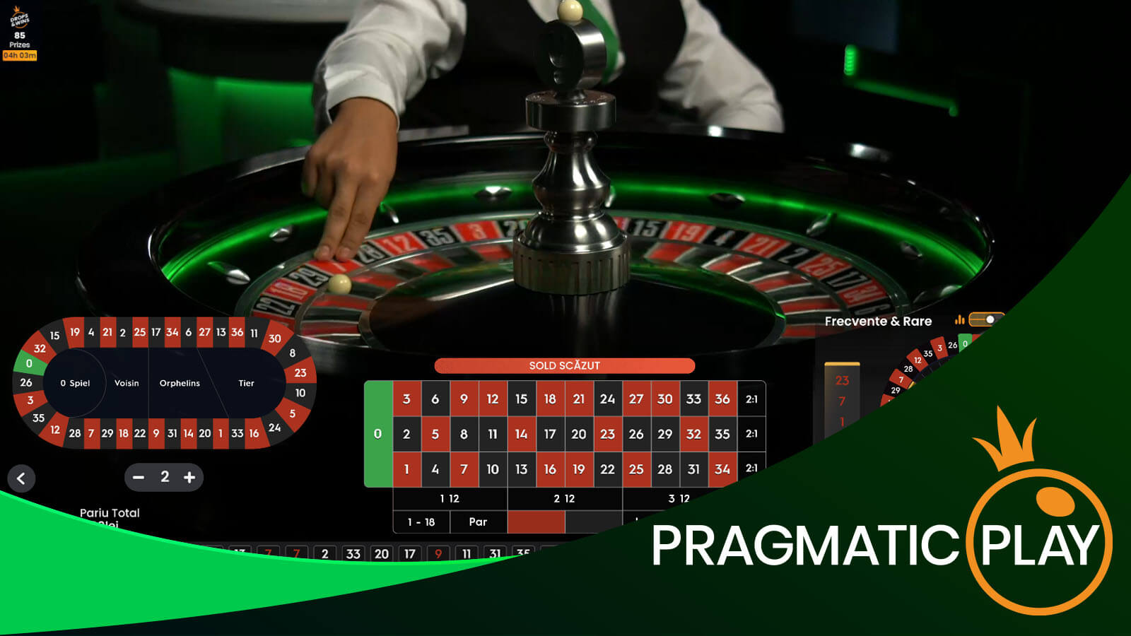 Furnizori De Top Pentru Ruletă Live La Unibet - pragmatic play