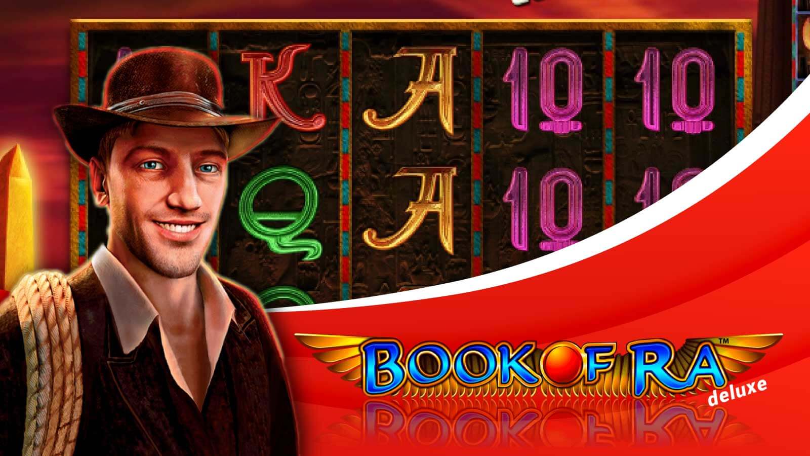 Book of Ra Deluxe la Superbet