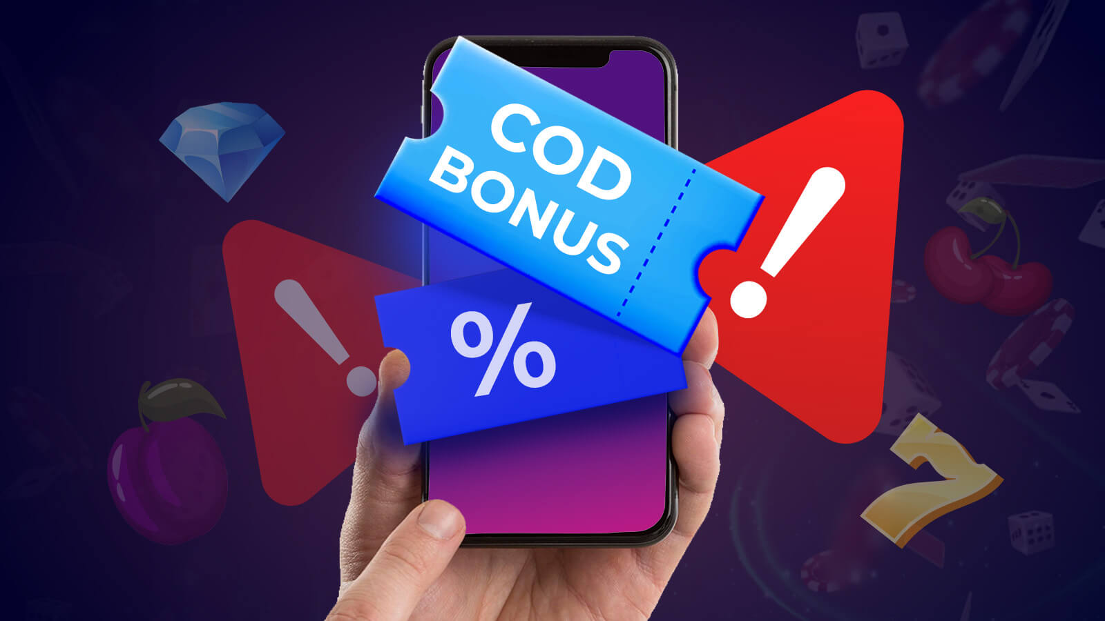 Nu Utilizezi Corect Codul Bonus